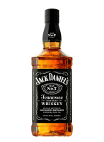 Bouteille de Jack Daniel's